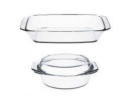 Набор Simax 2пр. (кастр.1,5л,форма 2,4л) (s307) Sim.