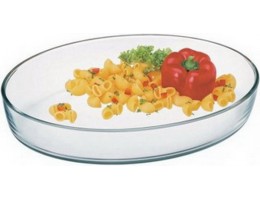 Форма стеклянная для запекания Simax 3л s7126