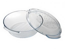  кастрюля гриль 2.4л pngo240a Tc