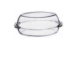 Кастрюля для запекания 2.5л Pasabahce Borcam 59052