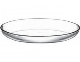 Форма овальна 440х260мм Pas.59774 Borcam 