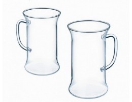 Набір чашок з термостекла 250 мл х 6 шт Simax (2202/6)