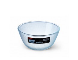 Салатник скляний 0,5 л Simax Frozen s6616 / FR