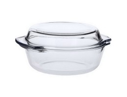  Каструля кругла 2,4л Termisil ТС PNSO240A