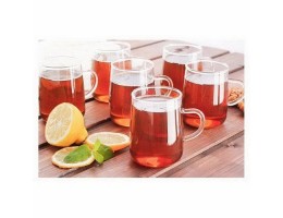  Набір термочашок 220мл*6шт конус ТС CSSSO22A