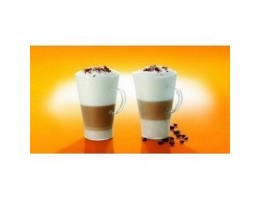  Набір склянок 400мл*2шт Cafe Late ТС CSSSO40C