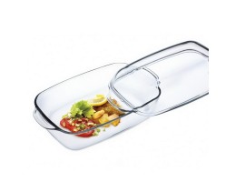 Гусятница скляна 3,2 л Simax s7356-7366