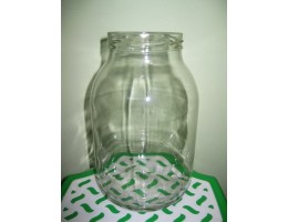 Банка (6) 3,0 л ТО-100 (новая)