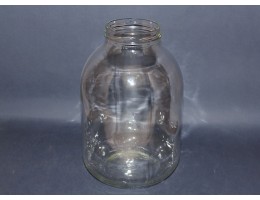 Банка (6) 3,0л ТО-82 (новая)