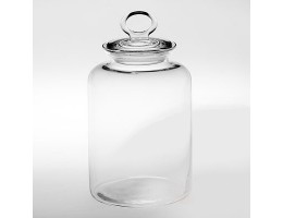  Банка китчен з кр. 2,5л Pas.98677