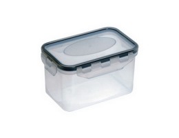  Ємнiсть д/морозильної камери 0,7л вакуумна прямокутна TEA 2803