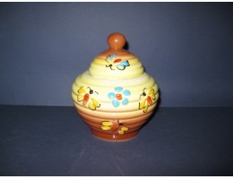  Боченок для меду h=9см Сл