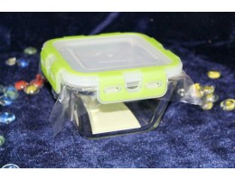  Емкость пищевая с крышкой клик 1шт.880мл Pas.53522 storemax