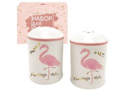 Набір для солі та перцю 