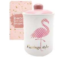 Ємність для сипучих продуктів 700мл 