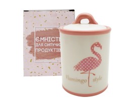 Ємність для сипучих продуктів 950мл 