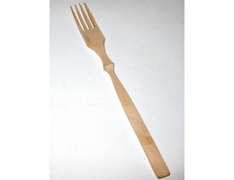 Вилка кухонная деревянная (слобидка)