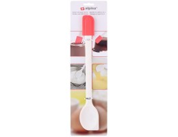 Ложка та скребок 2 в 1 нейлон 34,5см AL 06780