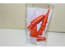 Шприц д/торта бумажн.