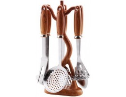  Кухонний набор 7шт. дерево ИН 5530