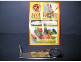   Нiж для чiпсiв (Слобидка)