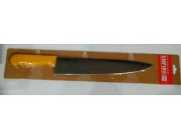 Нiж жовтий 43см ИН 3083 