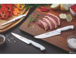 нiж для м`яса 203мм PROFISSIONAL MASTER (24620/188)white  