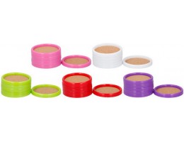 Підставка для чашки - костер з корки, 6пр EG 08686