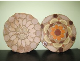 Подставка п/горячее большая 23см