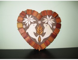 Пiдставка пiд гаряче серце 