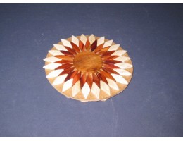   Пiдставка п/гаряче КРУГЛА МАЛА(Слобидка)12см d