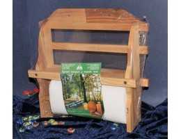  Полотенцедержатель с полочкой для специй КР 0075