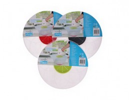 Екран від бризок 29,5см, 3 кольори EG 05372