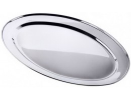 Піднос овальний 30*20см ИН 1430