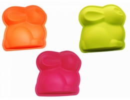 Форма для випiкання Велик.Великоднiй кролик S&T20045 