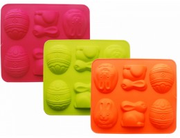 Форма для випiкання кексiв Великдень S&T20051 