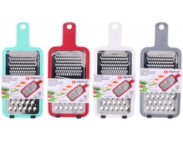 Мультитерка 3 насадки, для овочів/фруктів та сиру, 28,5x12см AL 08255