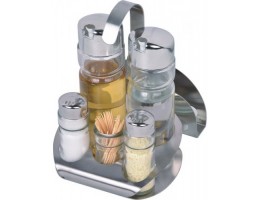 Набір д/спецiй 6 пр. ИН 9595