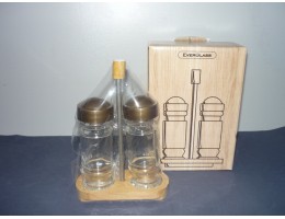  Набір для спецій (2 предмета) BH 10804