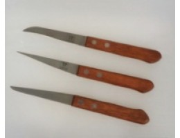 Нiж для карвинга 3шт ИН 3116 