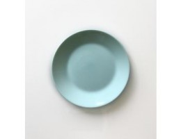 Arc Zelie Light Turquoise(Q3443)Тарілка десертна кругла 18см