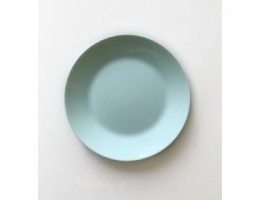 Arc Zelie Light Turquoise(Q3444)Тарілка обiдня кругла 25см