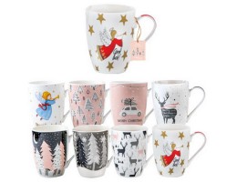 Чашка Свято наближається 360мл S&T2091-11