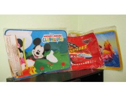 коврик в детскую 