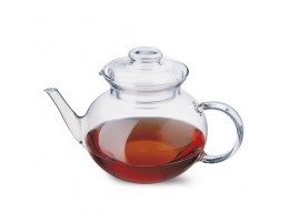 Чайник для заварювання скляний з носиком Eva на 1 л Simax s3373
