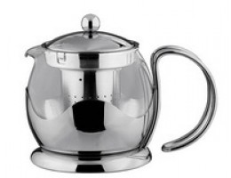 Vin 89364 Кавник/Заварник(нерж.+скло) 700мл