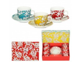   S&T024-12-17 Сервіз еспрессо 12пр.