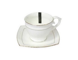  Набiр 12 пр. з пiдставкою чайний(6шт*280мл) ИТ S506710-AGIFT