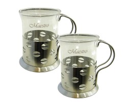 Набор из 2-х чашек 250мл Mr-1663-200