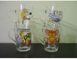 Кухоль капучино 300 мл 